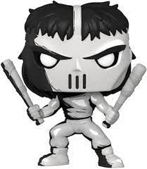 POP - COMICS - TEENAGE MUTANT NINJA TURTLES - CASEY JONES - 36 - LIMITED CHASE EDITION